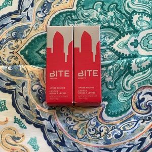 Bite Beauty Lipsticks